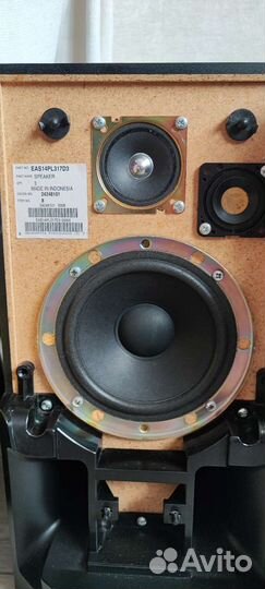 Музыкальный центр technics 570