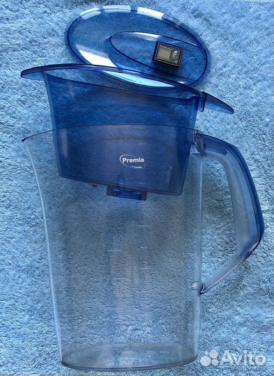 Фильтр для воды Барьер Премия 2,5 литра