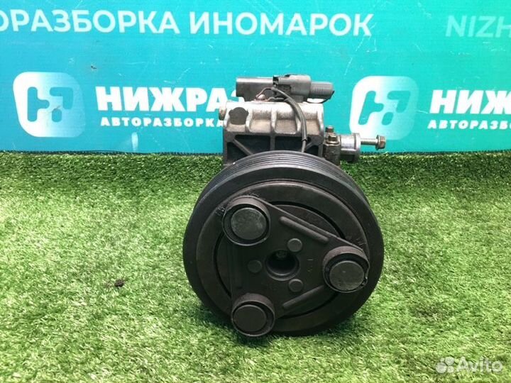 Компрессор кондиционера Mazda Cx 7 ER 2.3T L3
