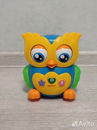 Развивающие игрушки пакетом