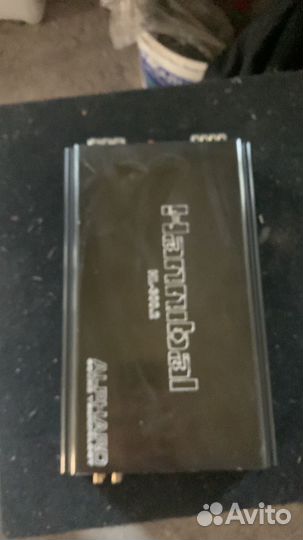 Усилитель колонки буфер пищалки