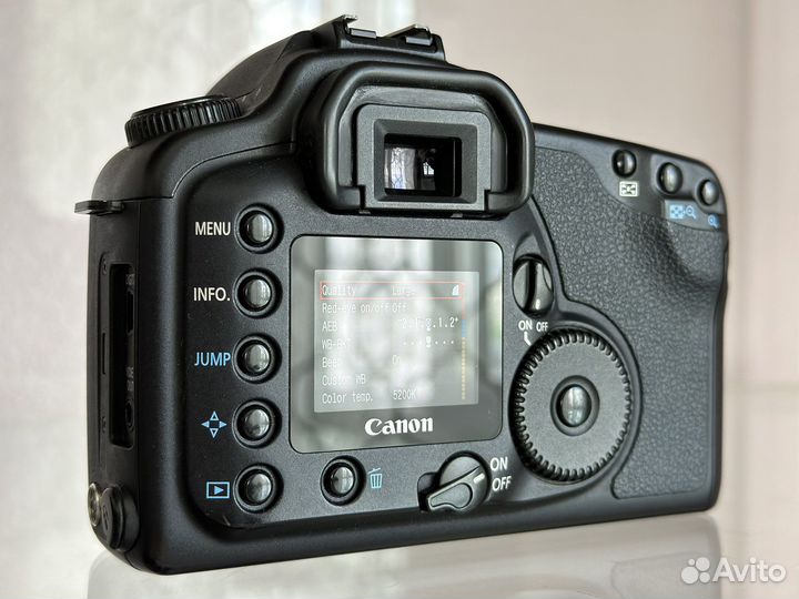 Canon 10D Kit 28-80mm