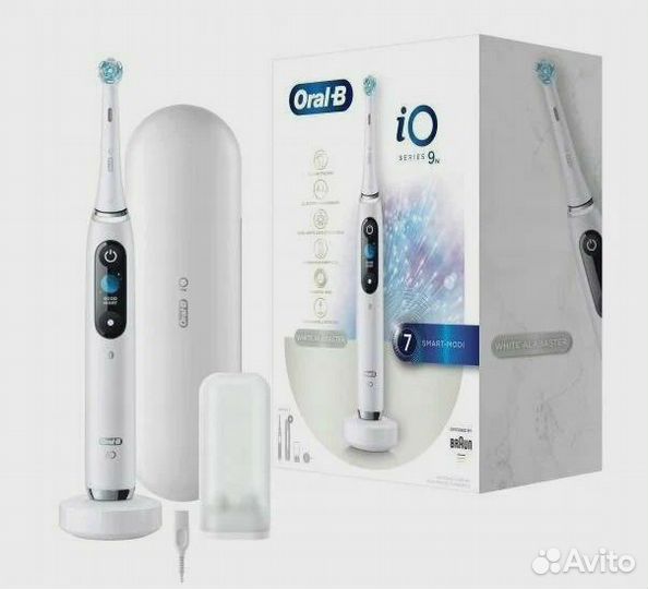 Oral-B iO Series 9 White новая/ оригинал/ Европа