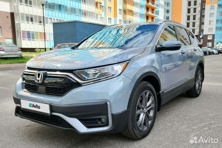 Honda CR-V, 2022