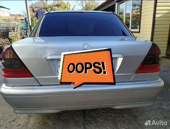 Разбор w202 и w210