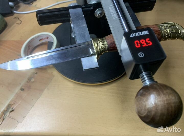 Заточка ножей Ясенево,Тёплый стан,Ново-Переделкино