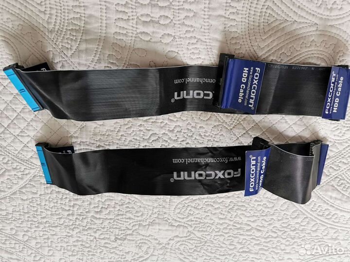 Шлейф IDE Foxconn для подключения HDD цена за 2шт