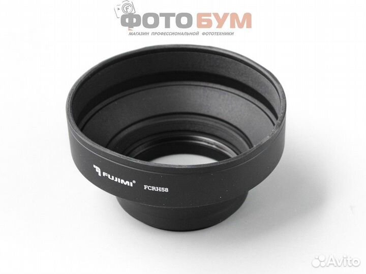 Бленда Fujimi универсальная складная 58mm