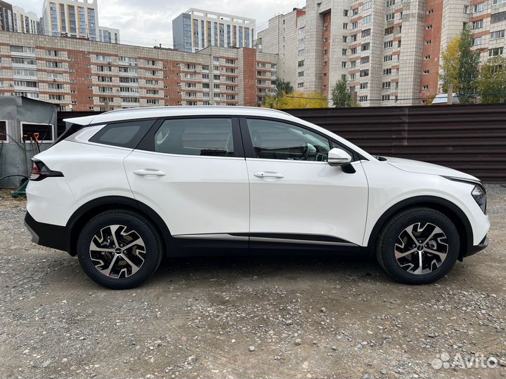 Kia Sportage 2.0 AT, 2024, 14 км