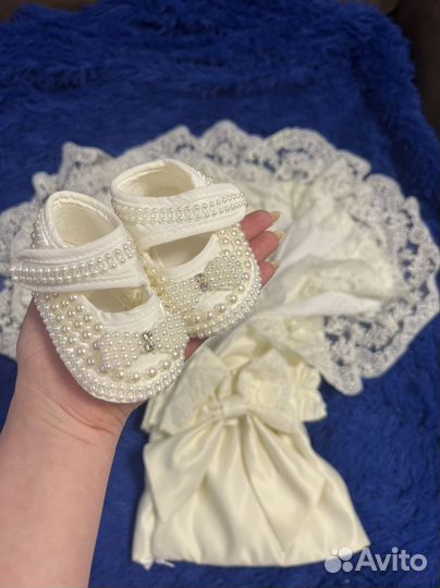 Конверт на выписку для девочки