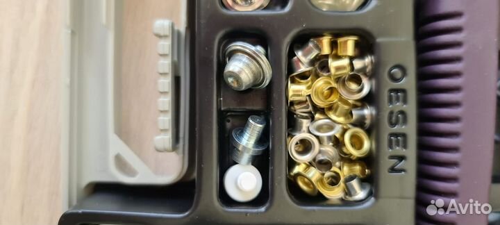 Набор Prym Vario-Plus с базовым ассортиментом