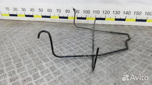 Механизм запасного колеса citroen xsara picasso (9