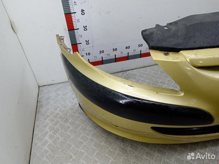 Бампер передний для Peugeot-Citroen 307 7401S6