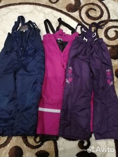 Полукомбинезон