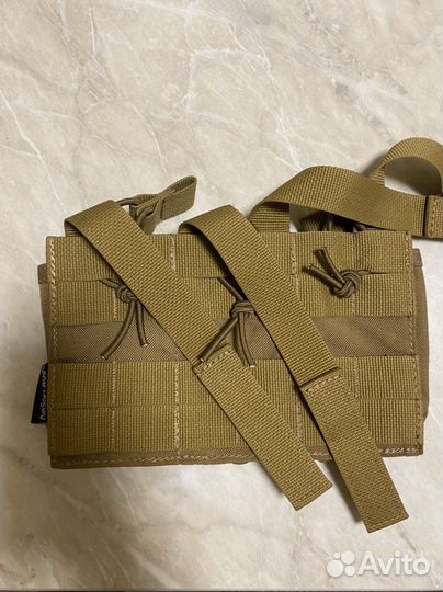 Подсумок для магазина ак и м