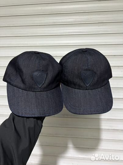 Кепки брунер