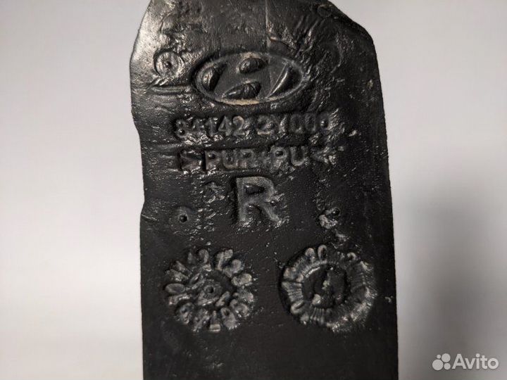 Пыльник крыла передний правый Hyundai Ix35 LM G4KD