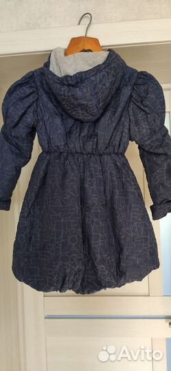 Плащ для девочки