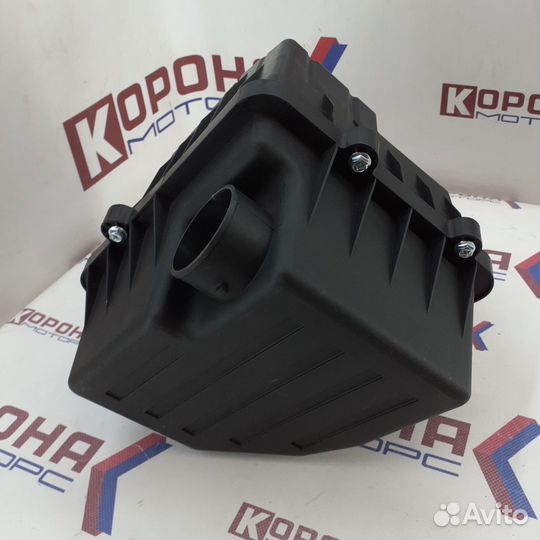 Корпус воздушного фильтра в сборе lifan X70