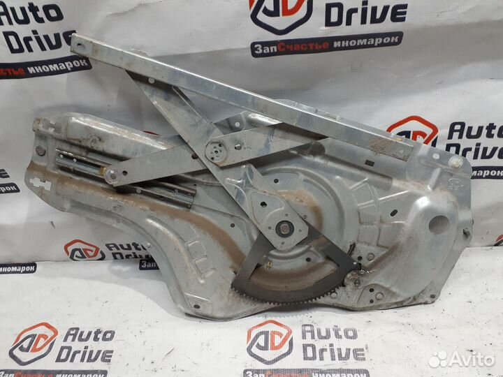 Hyundai Elantra xd стеклоподьемник передний правый