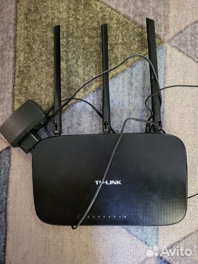 Маршрутизатор роутер TP-link TL-WR940N