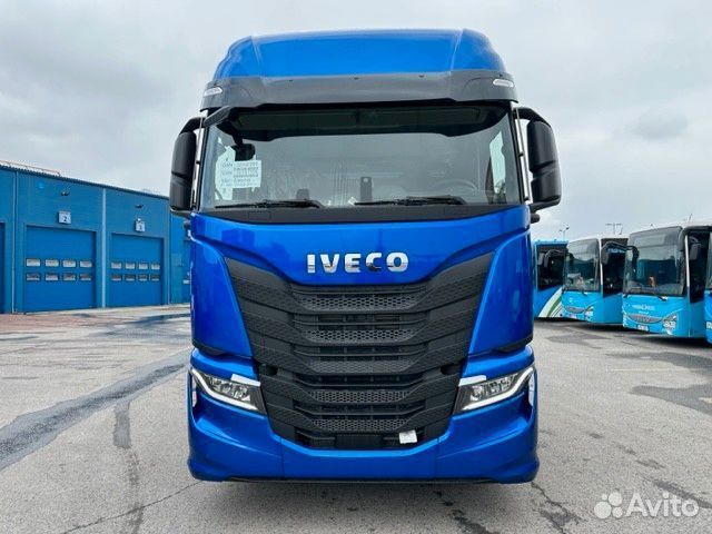 IVECO Stralis AS 440 S43T, 2024