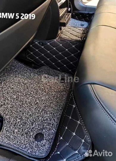 Коврики BMW 5 2019