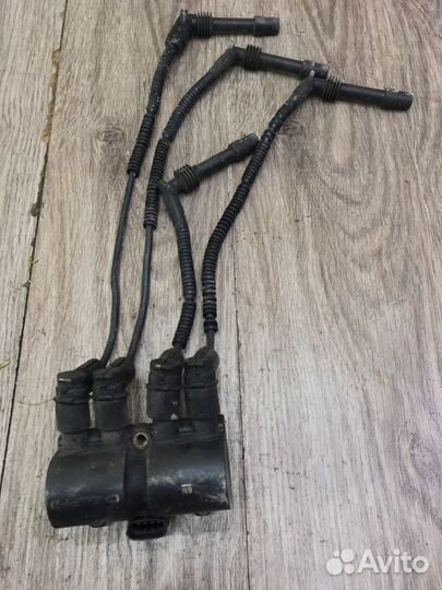 Катушка зажигания Opel Astra G Z16SE