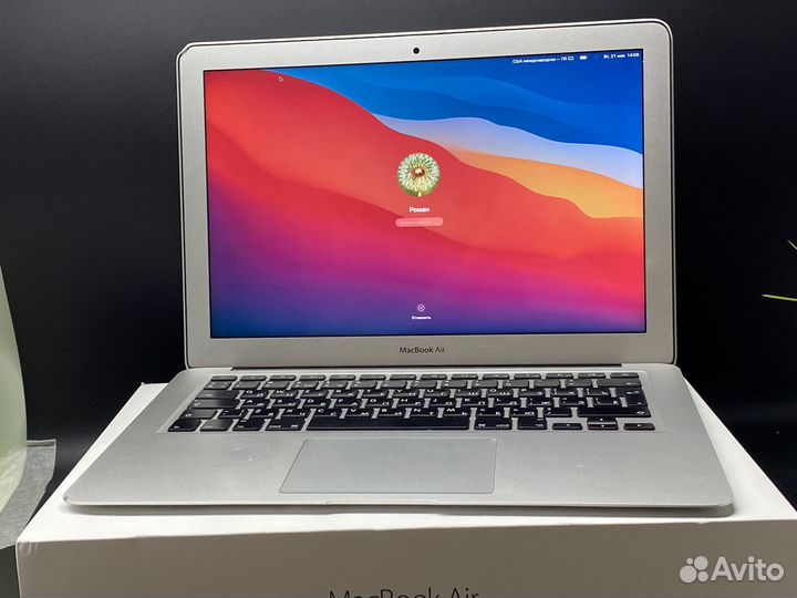 Apple MacBook Air 13 2017г