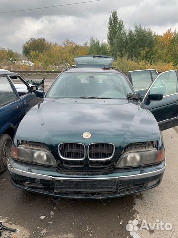 Запчасти bmw e39 m52b25 туринг zf