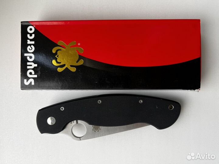 Ножи spyderco