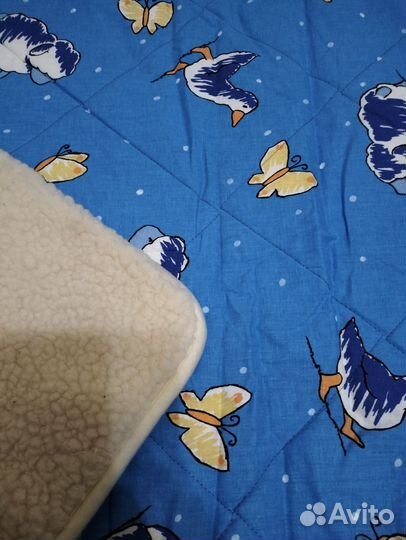 Детское одеяло