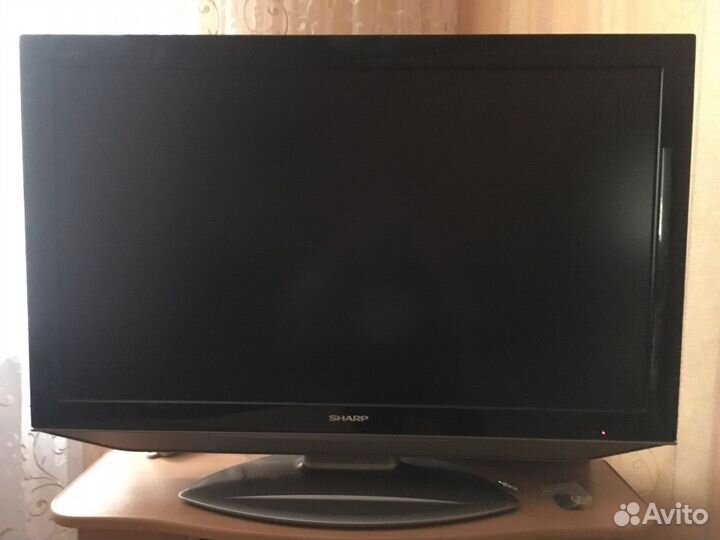 Телевизор sharp aquos 42