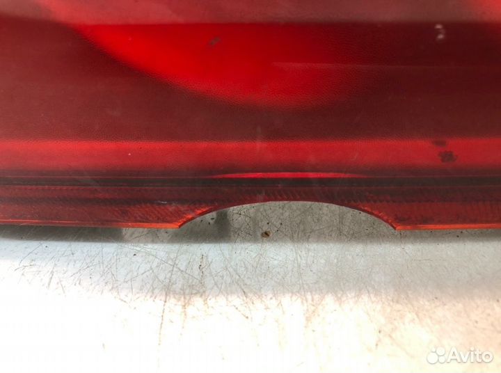 Фонарь задний правый Ford Fiesta 1.4 2007