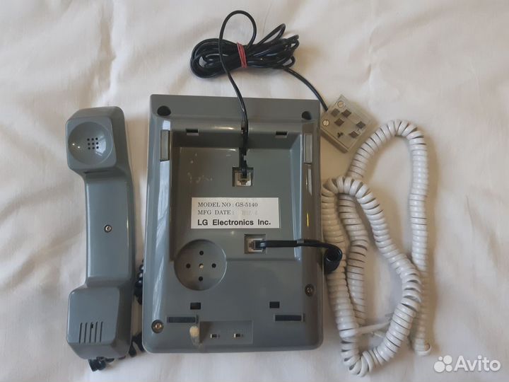 Стационарные телефоны Siemens, LG, Panasonic