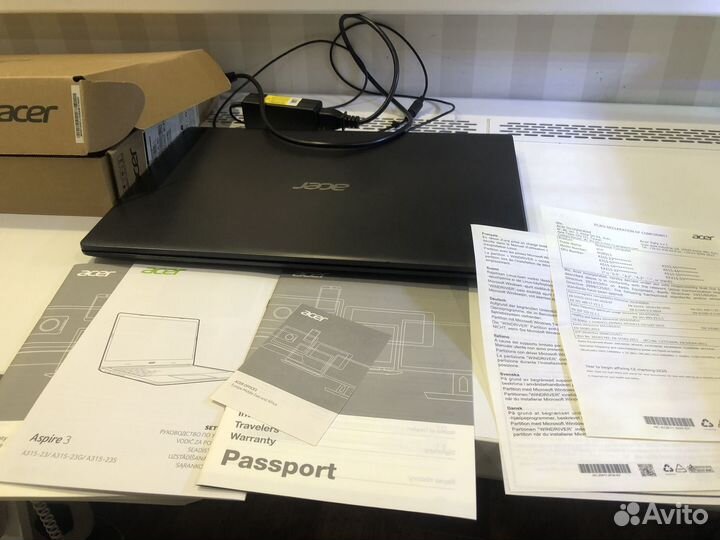 Acer Aspire 3 A315 -23, 15.6