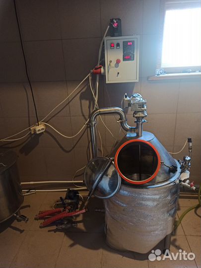 Пвк 120 л Доктор Губер