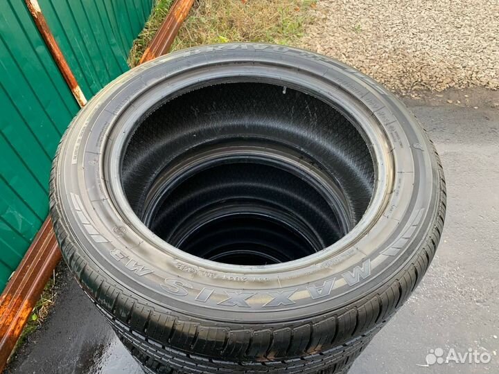 Maxxis Bravo HP-M3 265/50 R19 110V