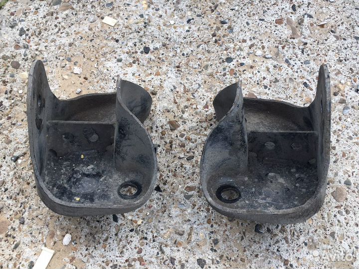 Кронштейн задней балки Форд Экоспорт