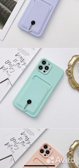 Чехлы на айфончик