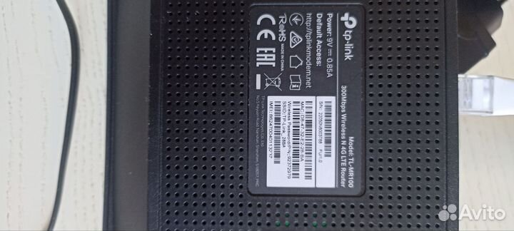 Wifi роутер 4g модем с сим картой