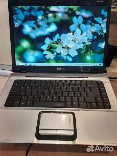 Ноутбук HP pavilion dv6700