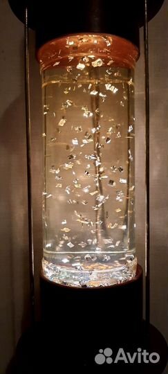 Светильник ночник СССР ракета