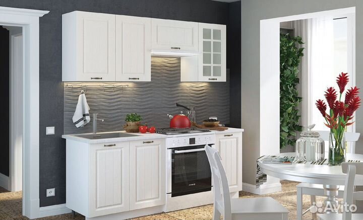 Кухня модульная в наличии