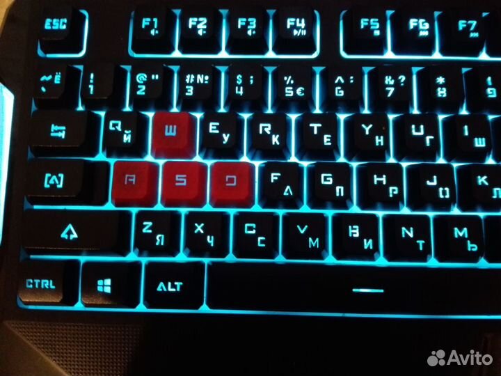 Игровая клавиатура