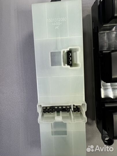 Блок кнопок стеклоподъемников Nissan кашкай