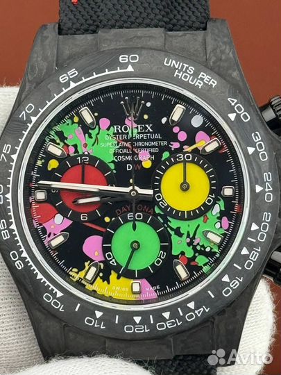 Часы Rolex DIW Daytona Motley