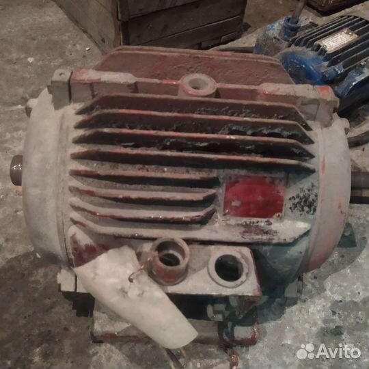 Электродвигатель 380