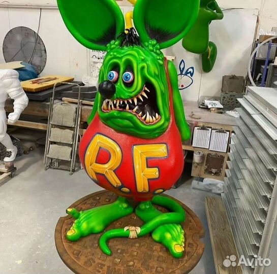 Садовые фигуры