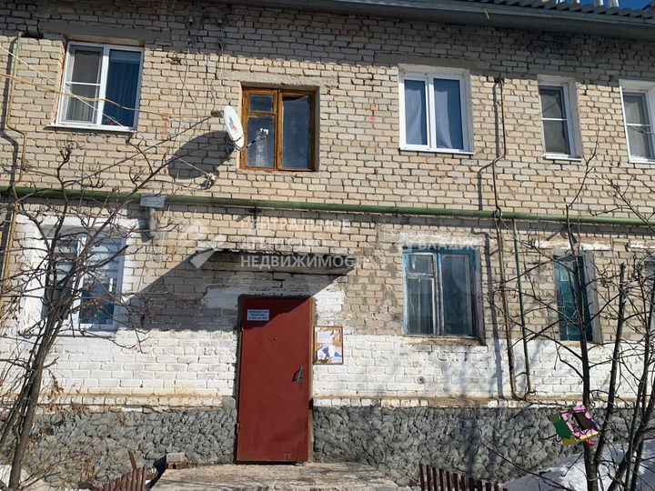 1-к. квартира, 34,1 м², 1/2 эт.
